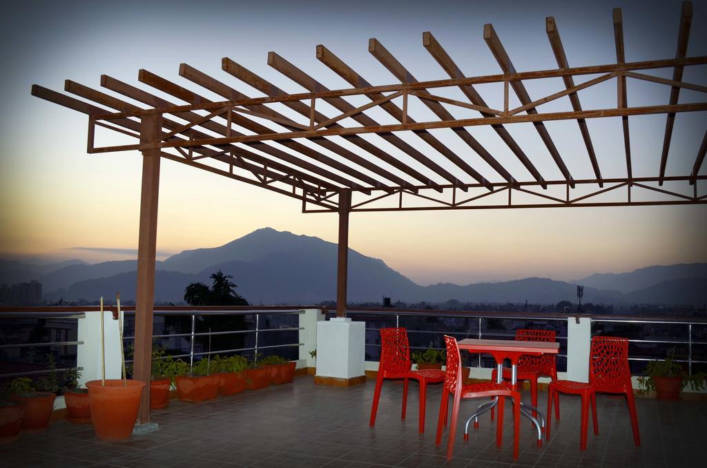 Nirvana Home Kathmandu Exterior photo
