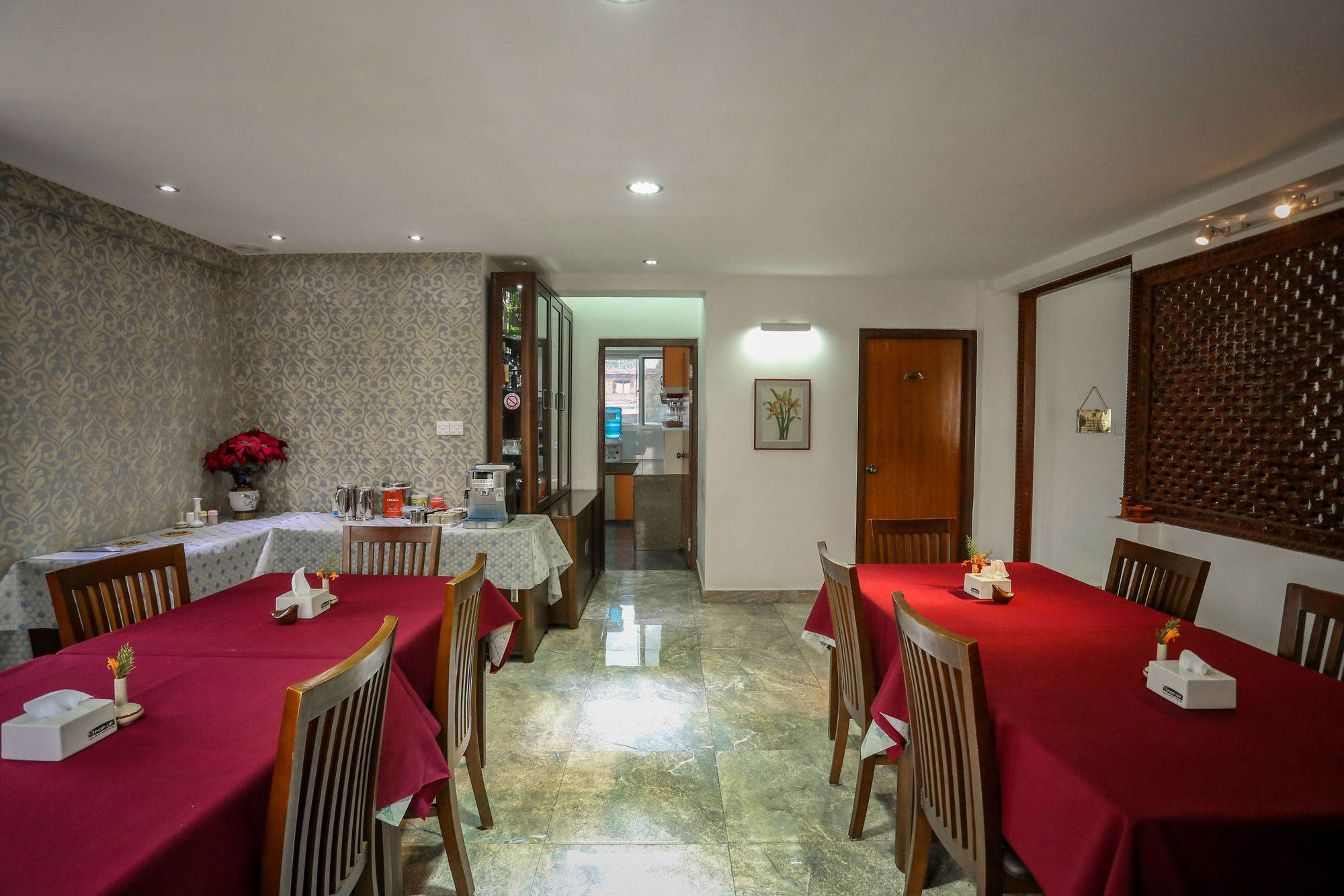 Nirvana Home Kathmandu Exterior photo