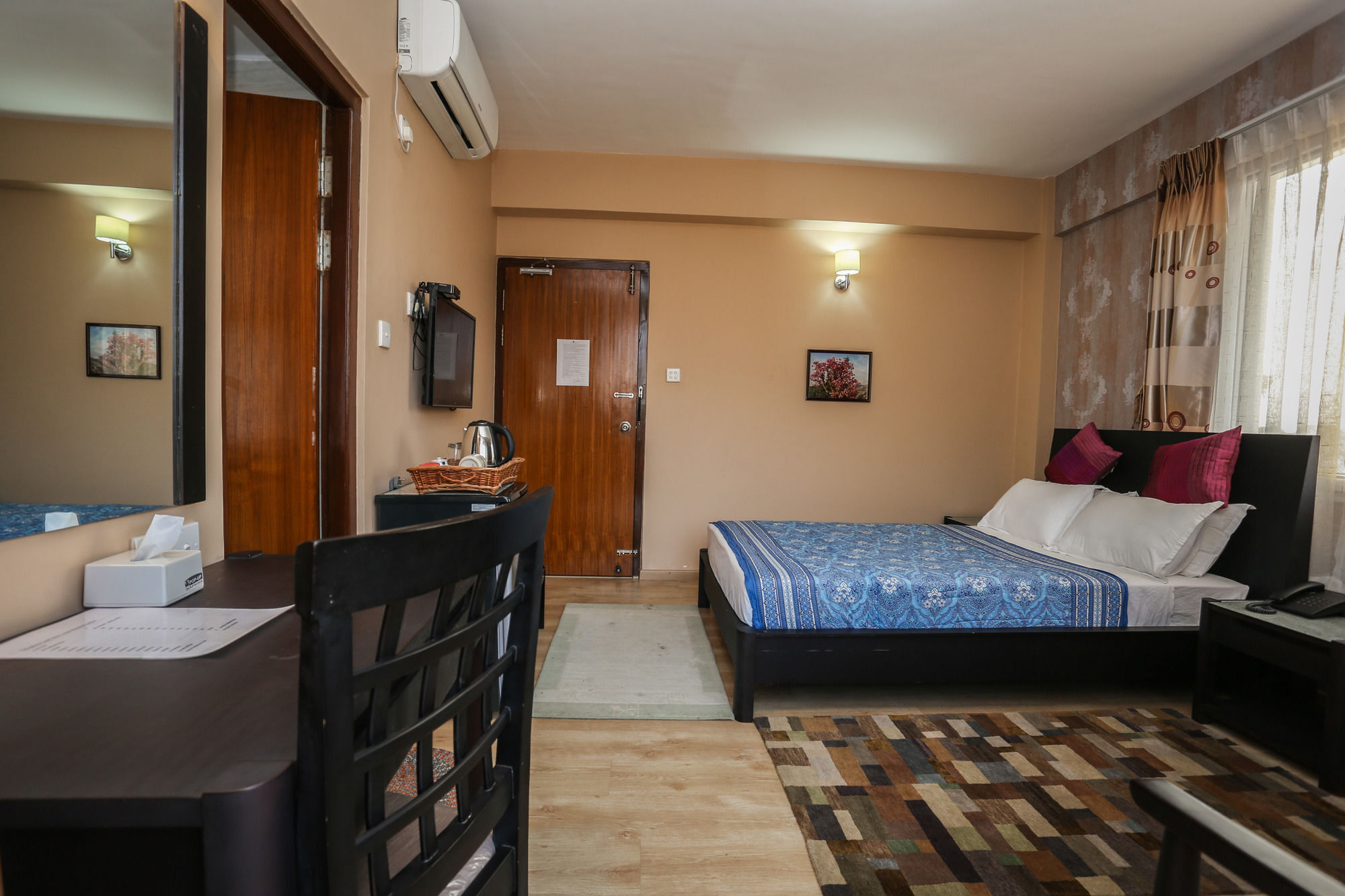 Nirvana Home Kathmandu Exterior photo